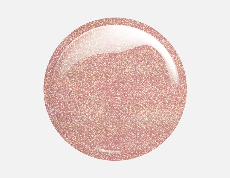SHIMMER PEACH — Mega Base (Rubber Base coat) 8 ml VICTORIA VYNN