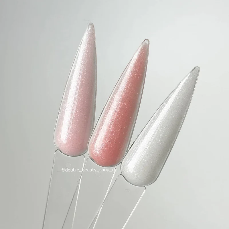 Rose Shine - NO FILE GELTIX (15ml, 50ml) MAKEAR