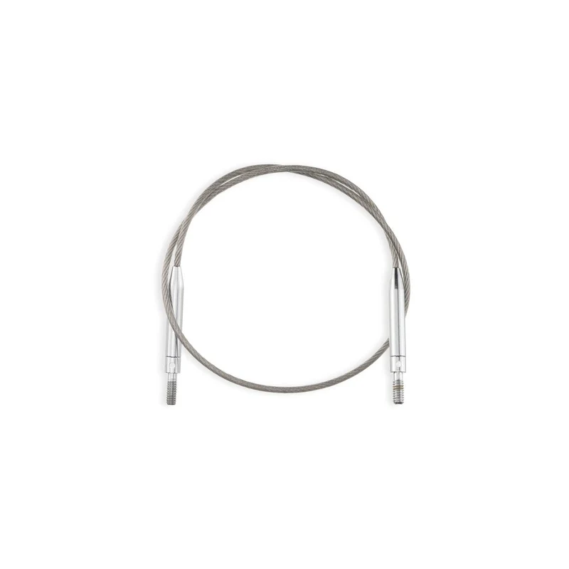 Swivel Seile - Transparent