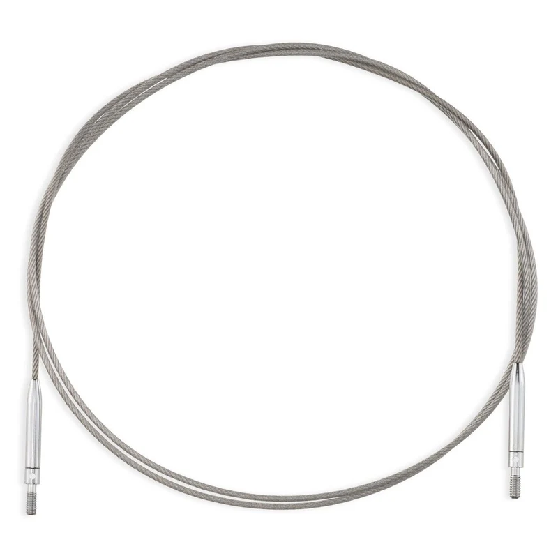 Swivel Seile - Transparent