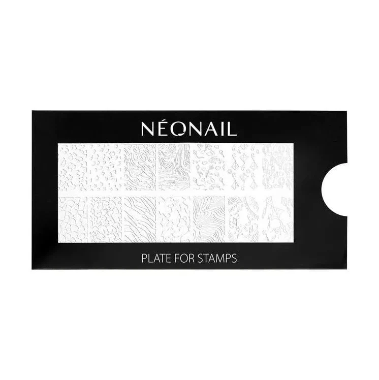 Stamping Schablone 30 Neonail