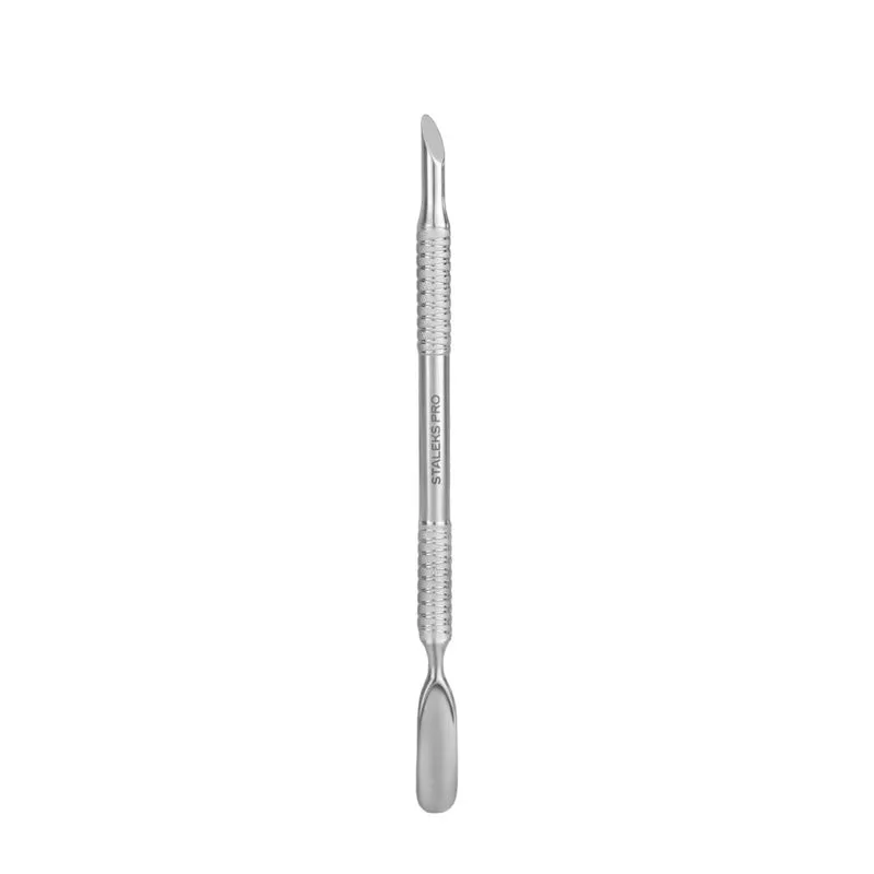 STALEKS PRO Expert 90 type 2 Pusher, manicure nail tools, cuticle cutter PE-90/2