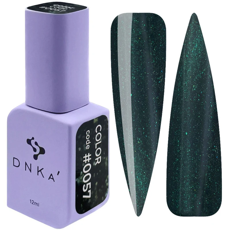 0057 - GEL POLISH 12ml DNKa
