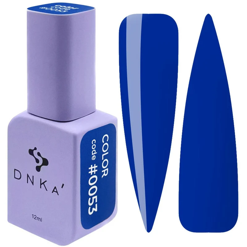 0053 - GEL POLISH 12ml DNKa