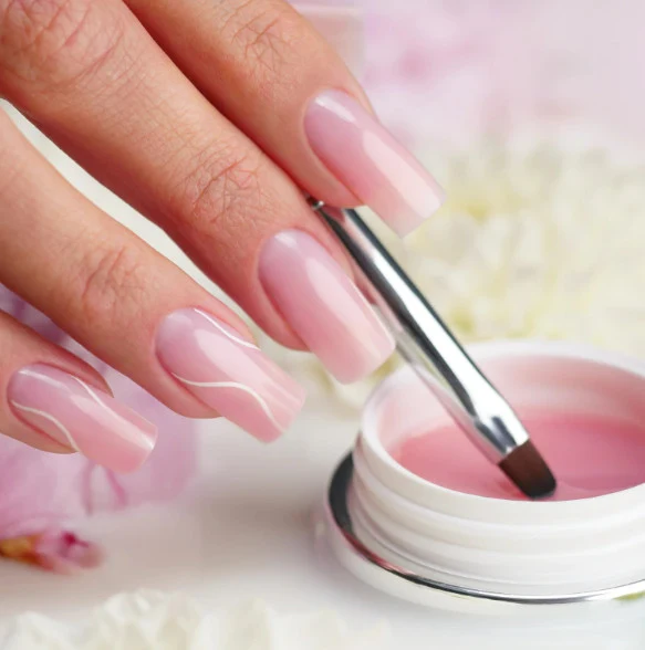 SOFT ROSALIE - CONTROL Gel (15g, 50g) ECLAIR