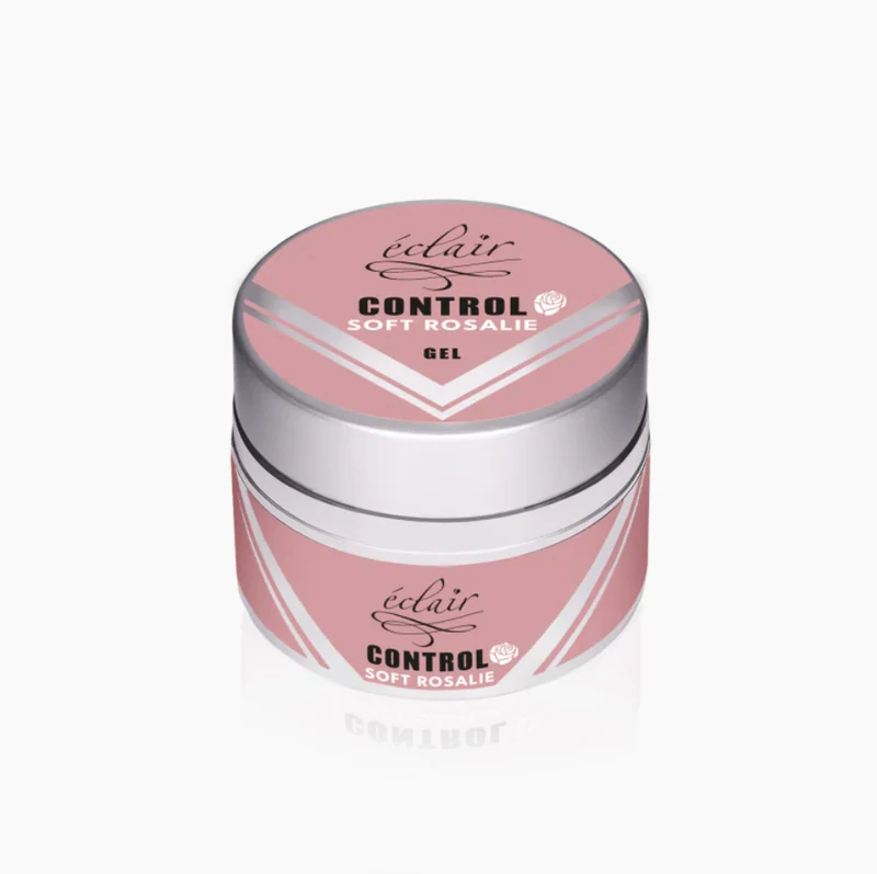 SOFT ROSALIE - CONTROL Gel (15g, 50g) ECLAIR
