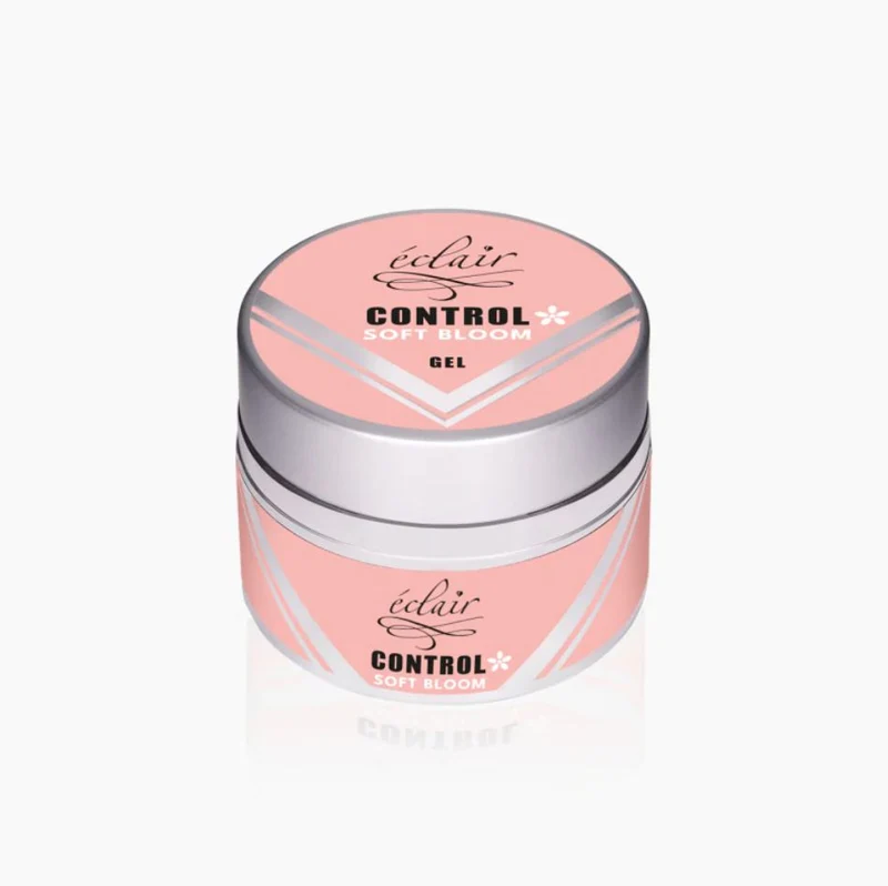 SOFT BLOOM - CONTROL Gel (15g, 50g) ECLAIR
