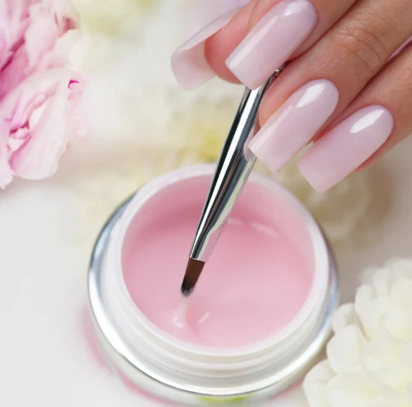SOFT DAHLIA - CONTROL Gel (5g, 15g, 50g) ECLAIR