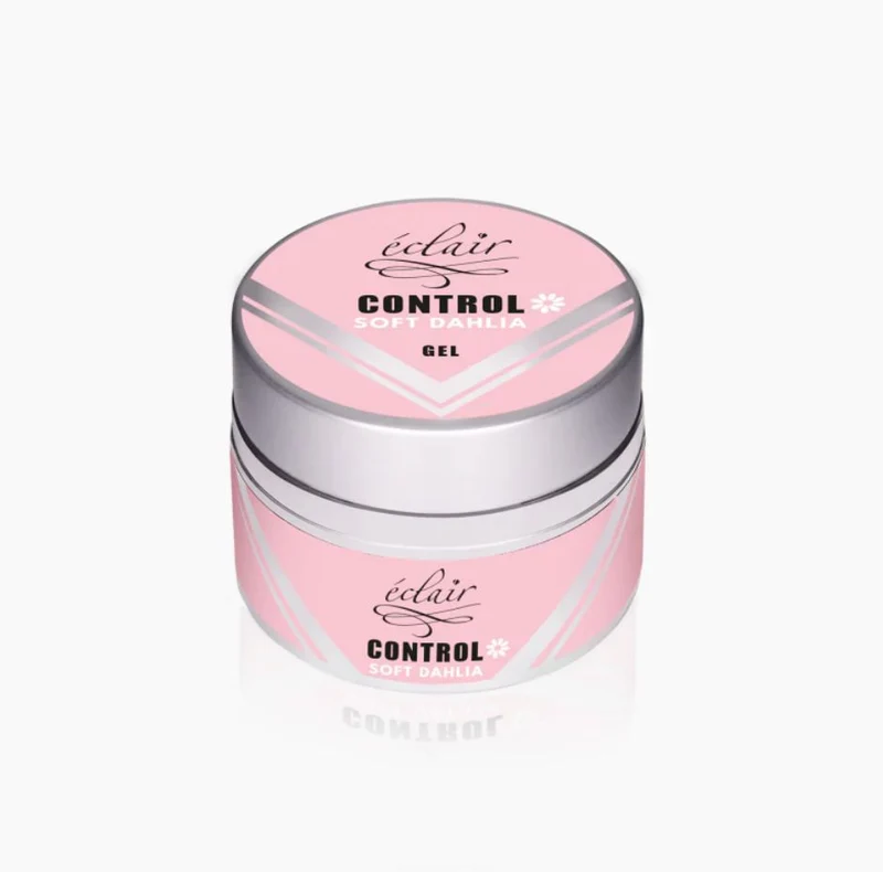 SOFT DAHLIA - CONTROL Gel (5g, 15g, 50g) ECLAIR