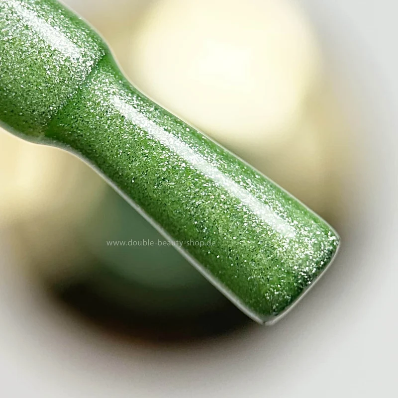 Hollywood Hills - UV Nagellack Cat Eye GLOW IN THE DARK ohne Hema 8ml MAKEAR