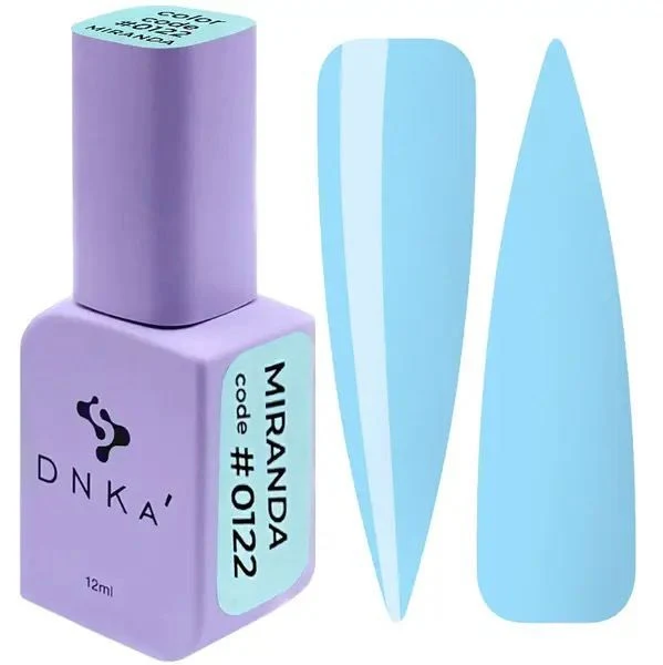 0122 - GEL POLISH 12ml DNKa