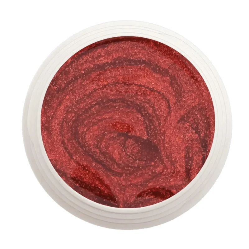 #197 Premium-EFFEKT Color Gel 5ml Kräftiges Rosa mit ausgeprägtem Schimmereffekt