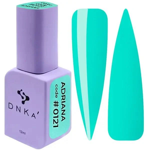 0121 - GEL POLISH 12ml DNKa