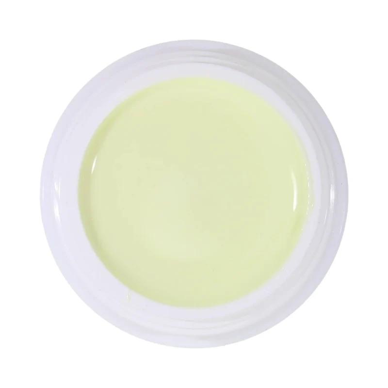 #031 Premium-PURE Color Gel 5ml Pastellgelb