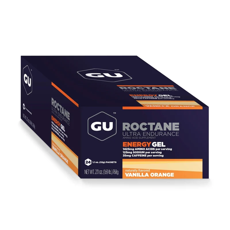 GU Roctane Energy Gel
