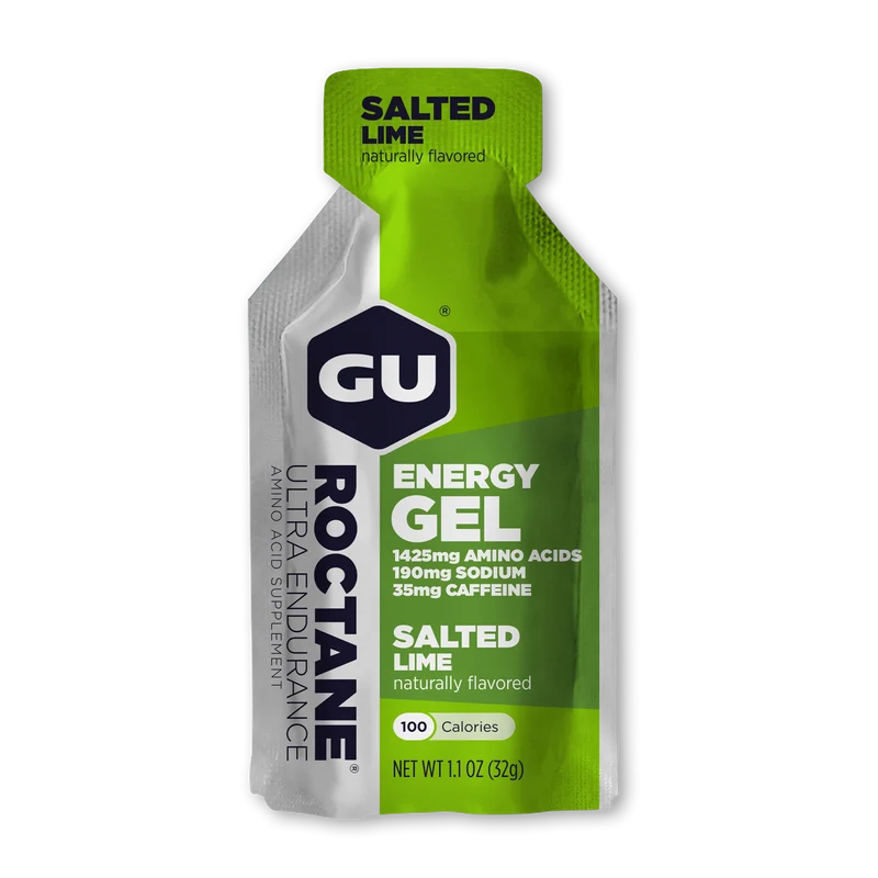 GU Roctane Energy Gel