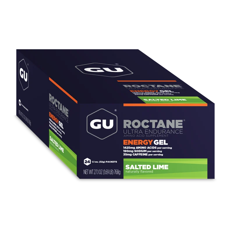 GU Roctane Energy Gel