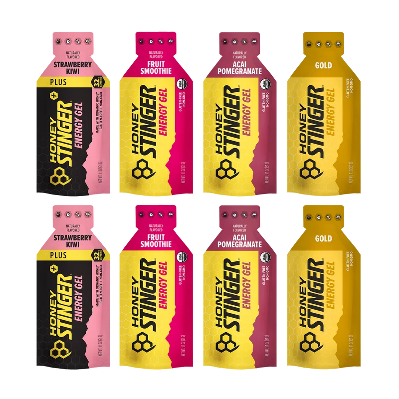 Honey Stinger Energy Gel