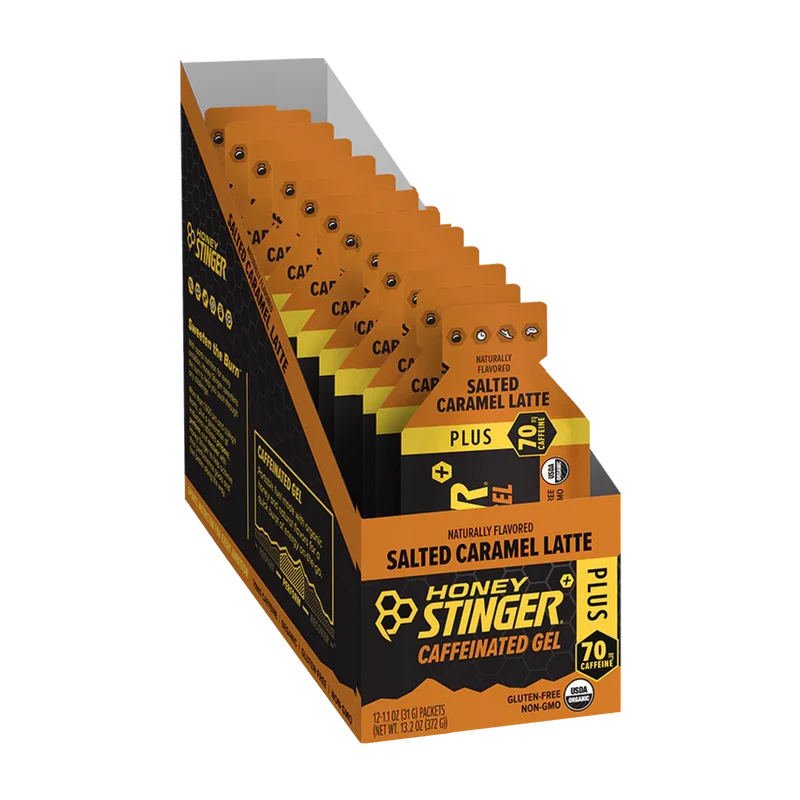 Honey Stinger Energy Gel