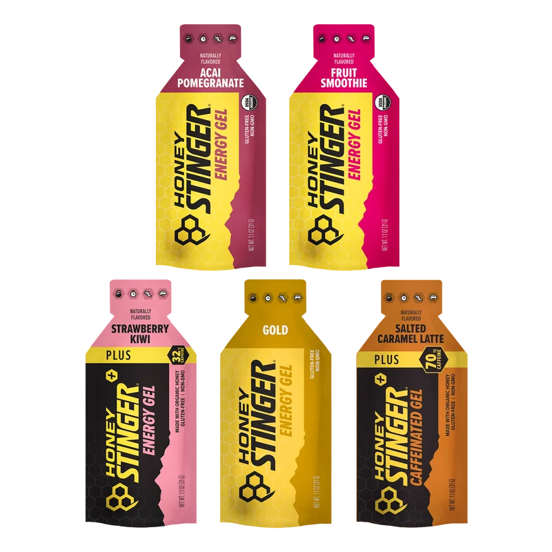 Honey Stinger Energy Gel