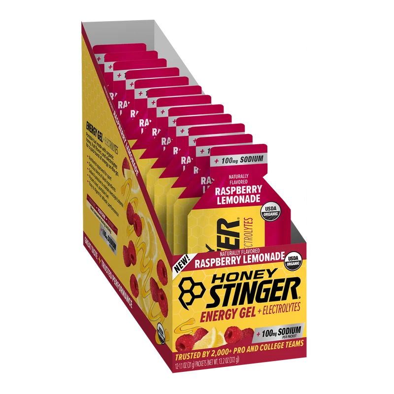 Honey Stinger Energy Gel
