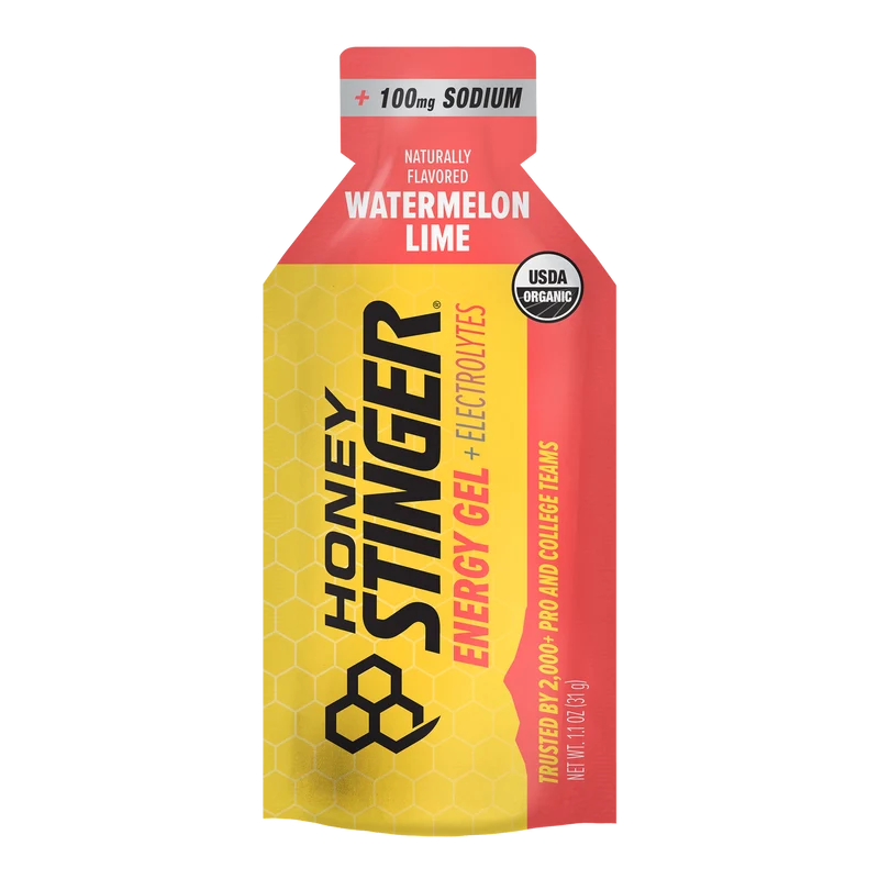 Honey Stinger Energy Gel