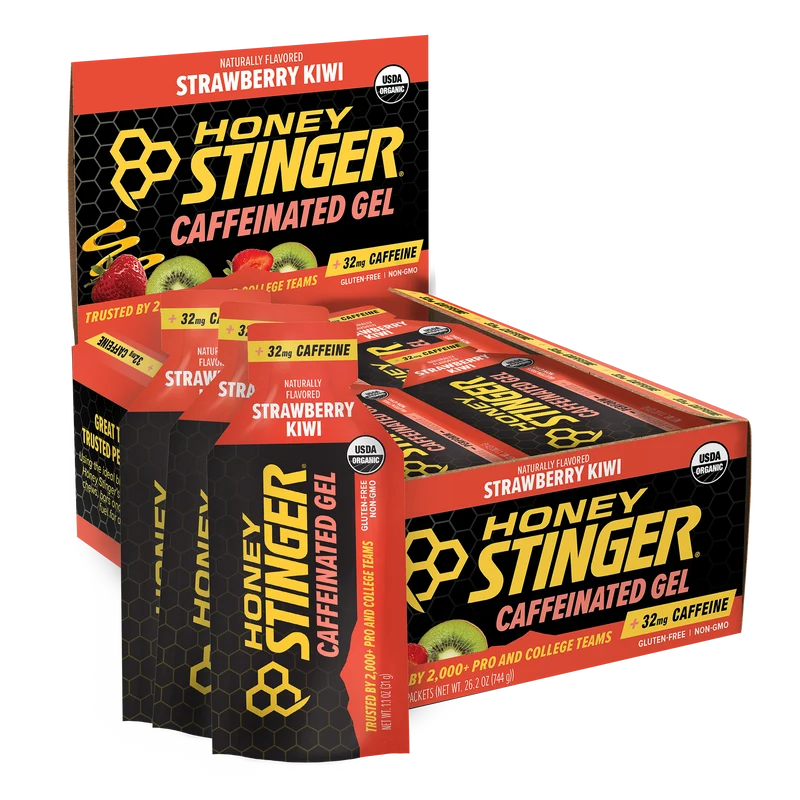 Honey Stinger Energy Gel