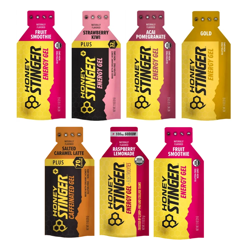 Honey Stinger Energy Gel