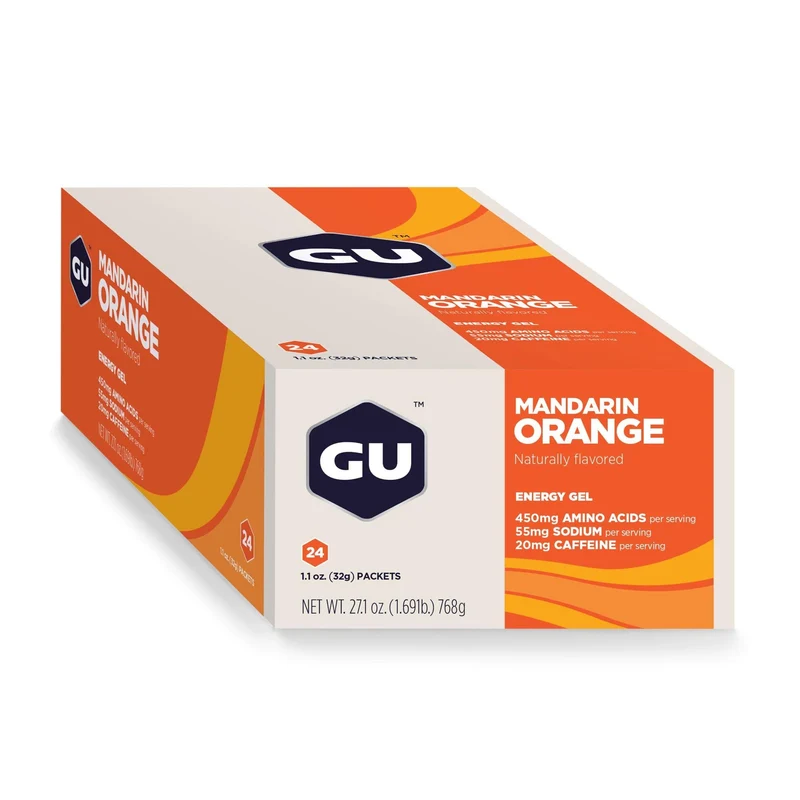 GU Energy Gel