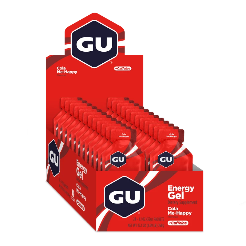 GU Energy Gel