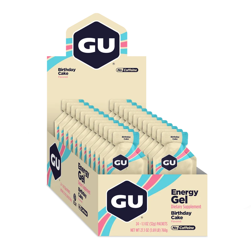 GU Energy Gel