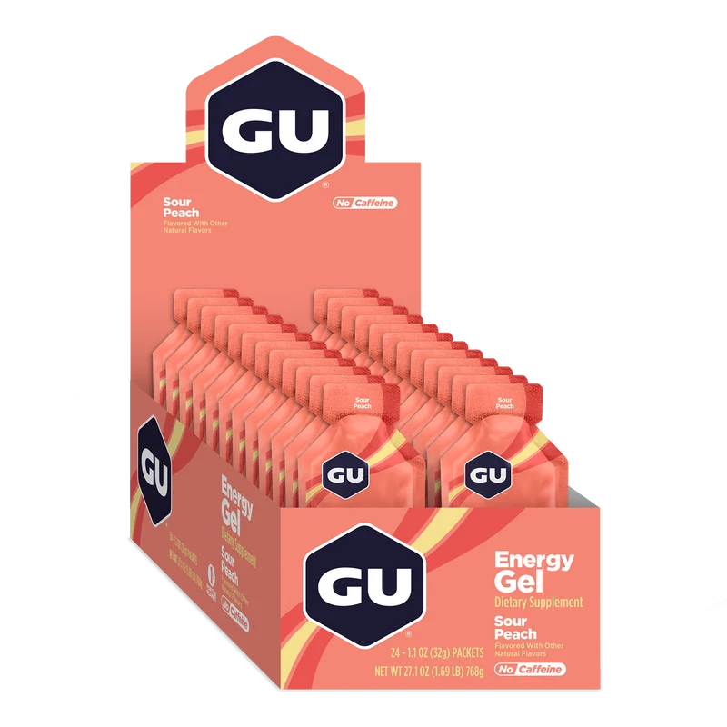 GU Energy Gel