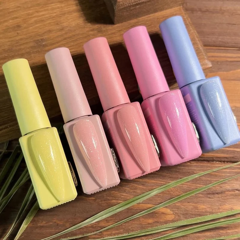 KOMBUCHA - Tint Base Coat 15ml HEYLOVE