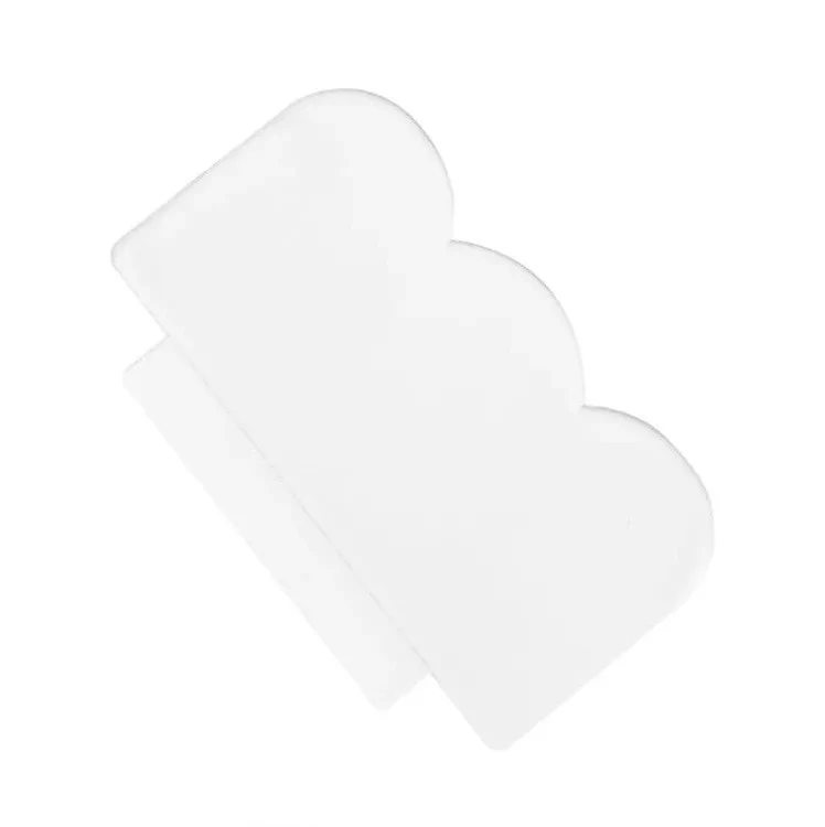 Mini-Stempel mit Schaber Neonail
