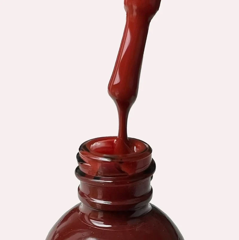 MERLOT WINE — UV Nagellack 8 ml DIDIER LAB