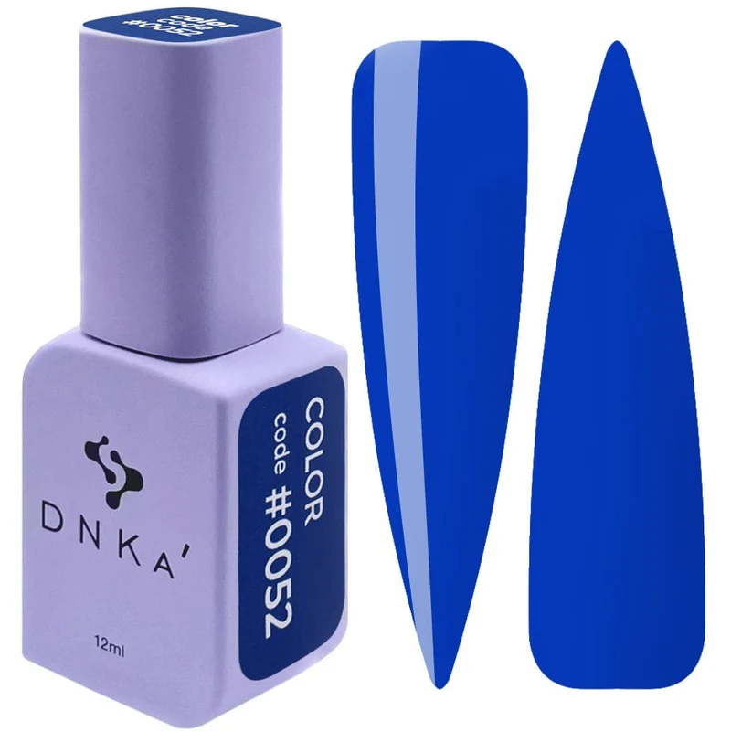 0052 - GEL POLISH 12ml DNKa