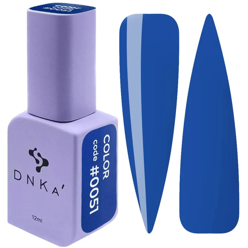 0051 - GEL POLISH 12ml DNKa
