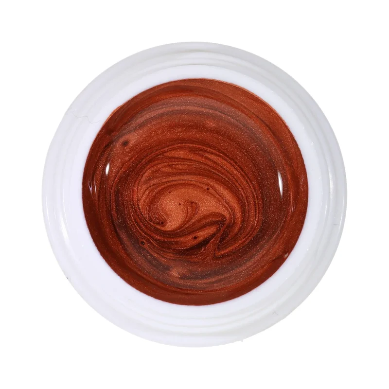 #173 Premium-EFFEKT Color Gel 5ml Metallisch glänzendes Kupfer