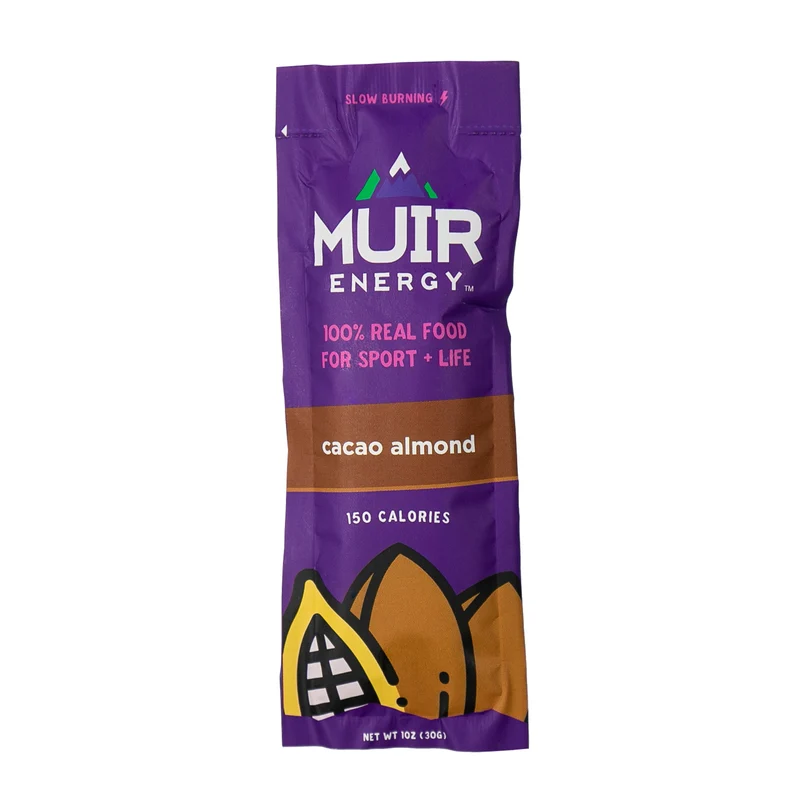 Muir Energy Organic Energy Gel