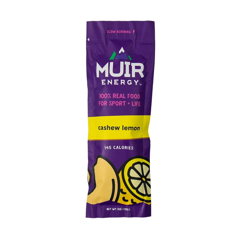 Muir Energy Organic Energy Gel