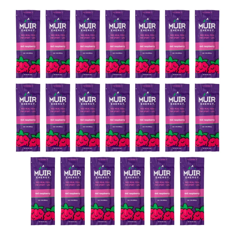 Muir Energy Organic Energy Gel