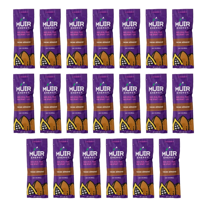 Muir Energy Organic Energy Gel