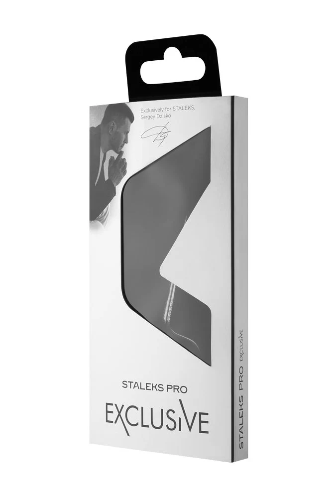 STALEKS PRO Exclusive 22, Magnolia, cuticle scissors, manicure nail tools, cuticle cutter SX-22/1m
