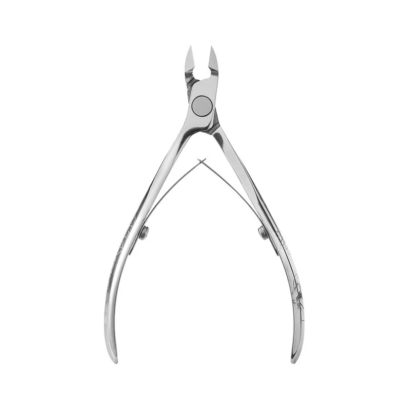 STALEKS PRO Exclusive 20, 8mm, Magnolia, cuticle nipper, manicure nail tools, cuticle cutter NX-20-8