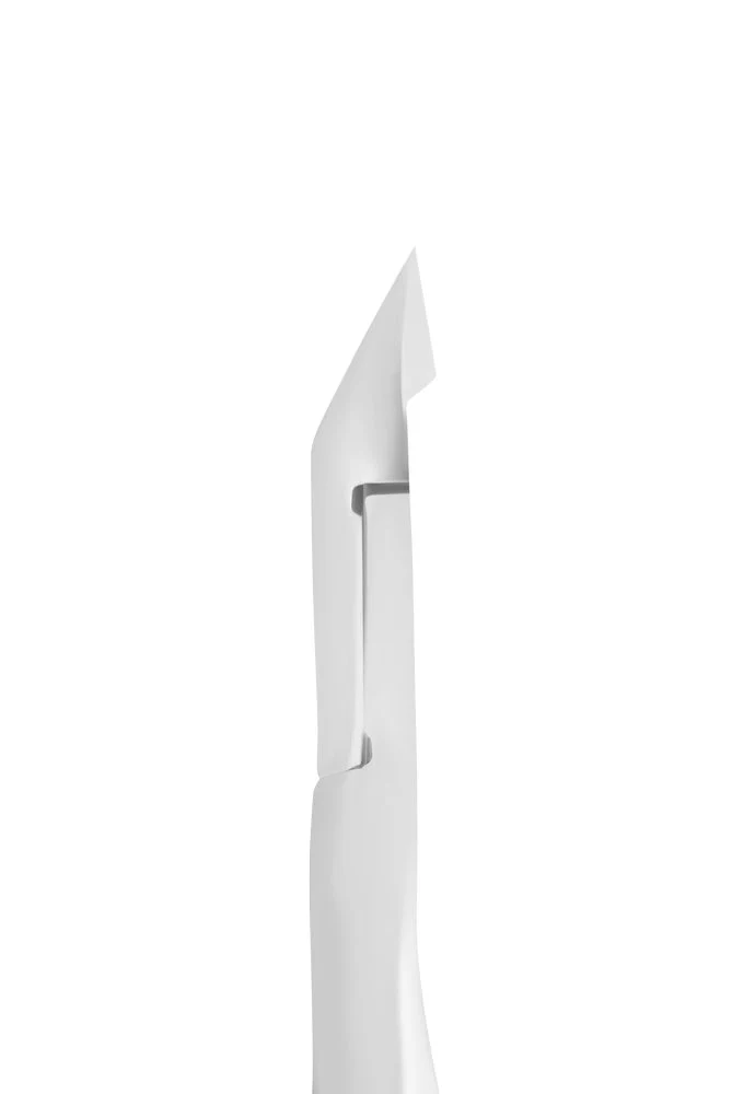STALEKS PRO Exclusive 20, 8mm, Magnolia, cuticle nipper, manicure nail tools, cuticle cutter NX-20-8