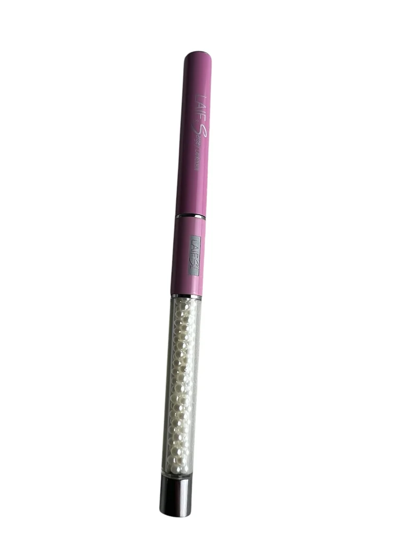 Laif&SL Nailart Pinsel für feine Linien Gr.00 Pink