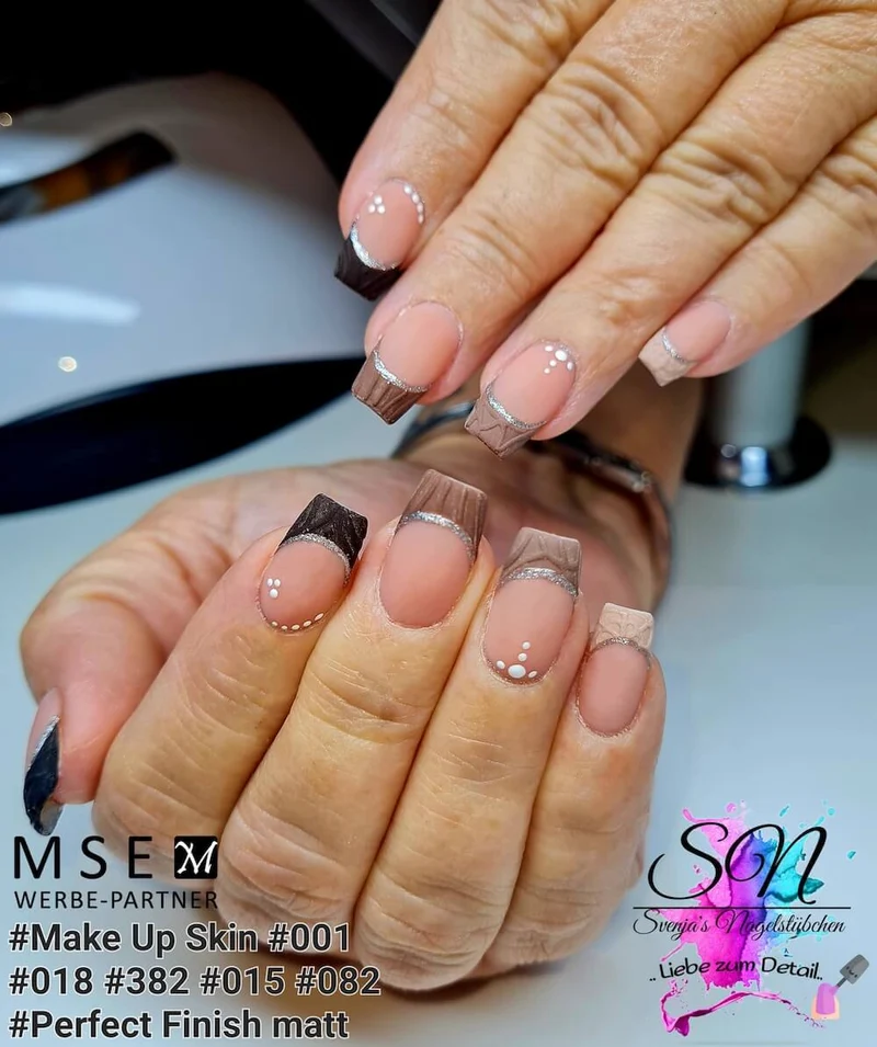 #015 Premium-PURE Color Gel 5ml Bitterschokolade