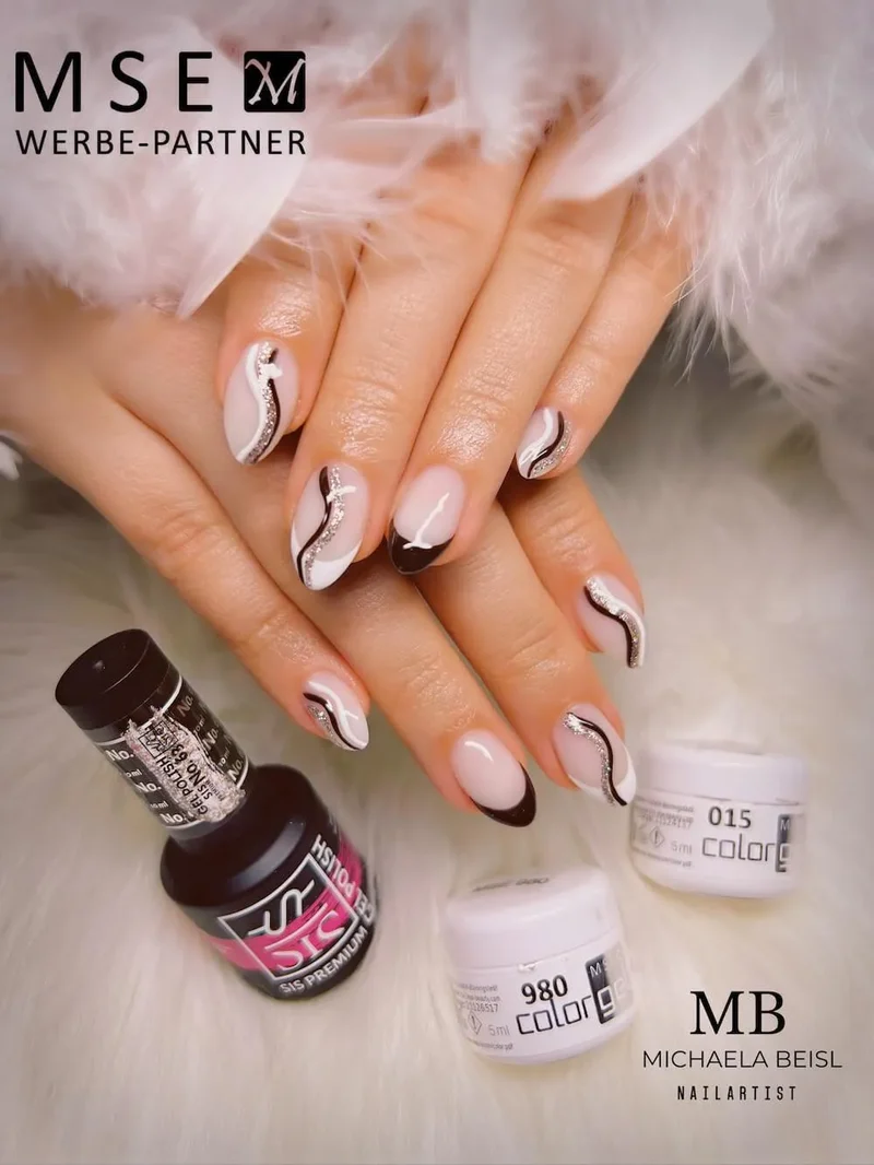 #015 Premium-PURE Color Gel 5ml Bitterschokolade