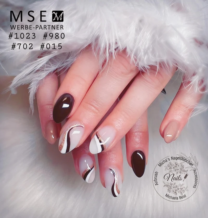 #015 Premium-PURE Color Gel 5ml Bitterschokolade