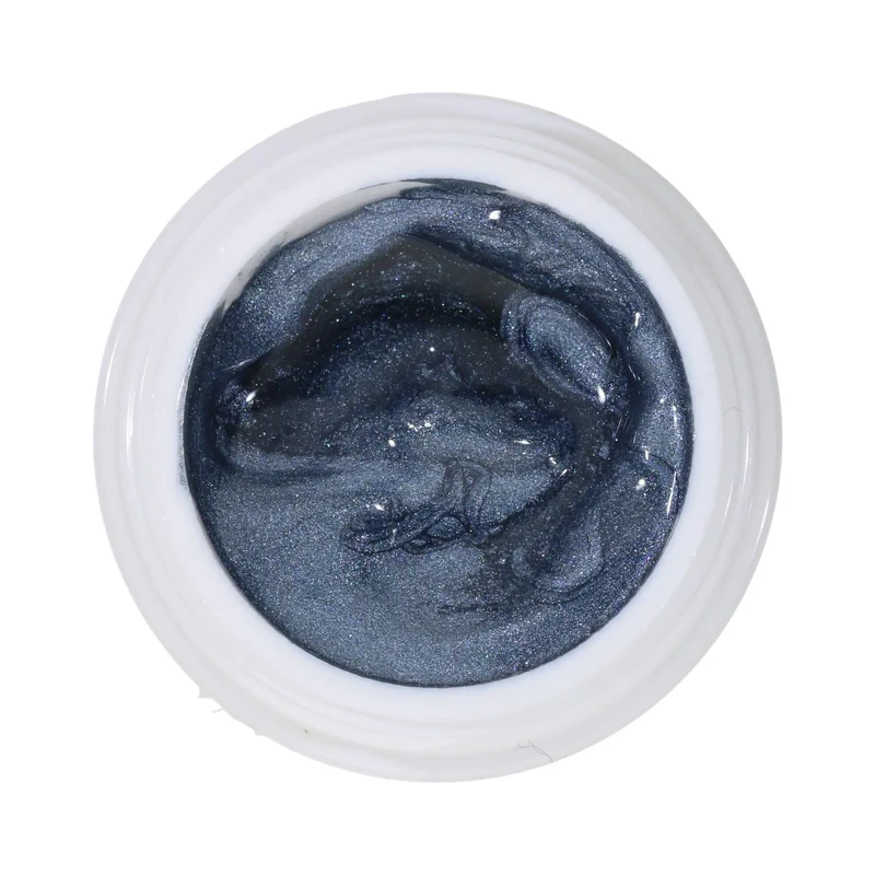 #006 Premium-PURE Color Gel 5ml Dunkles Effekt Blau Grau